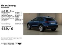 Audi Q6 e-tron - Vorschau Bild 2