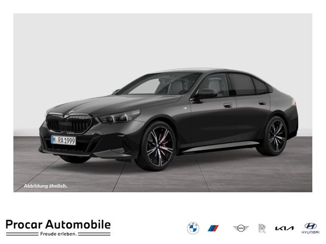 BMW 540d xDrive Limousine M Sport Pro HuD Pano Stand