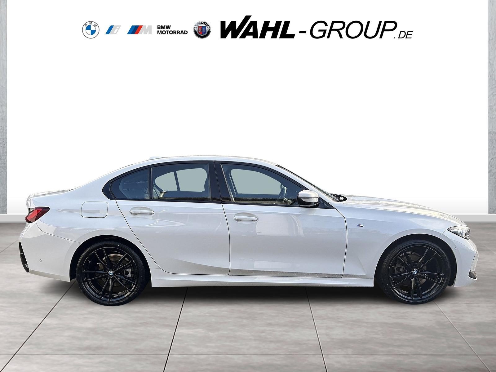 BMW 320d xDrive LC PROF M SPORT LEDER 19" LM-RÄDER A