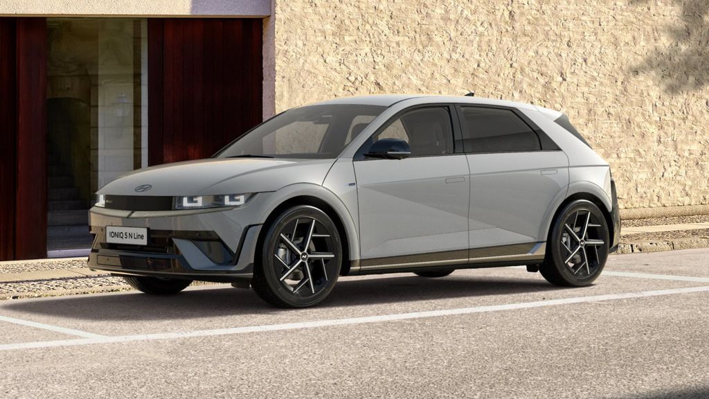 2026 Hyundai IONIQ 5