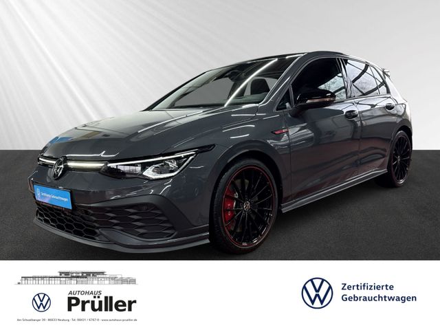 Volkswagen Golf GTI Clubsport 2.0 TSI DSG Akrapo+HuD+Pano