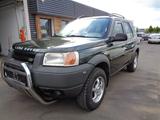 Land Rover Freelander 1.8 Allrad°Schiebedach°Klima°Ahk° - Land Rover Freelander: 1.8