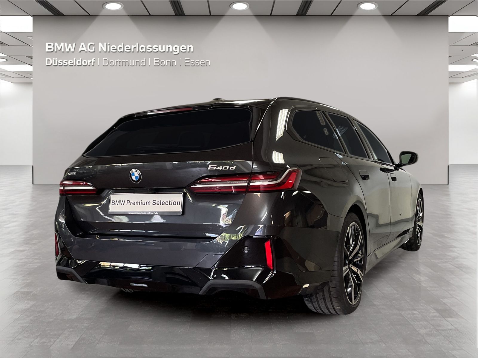 BMW 540d xDrive Touring M Sport Standheizung AHK foto 4