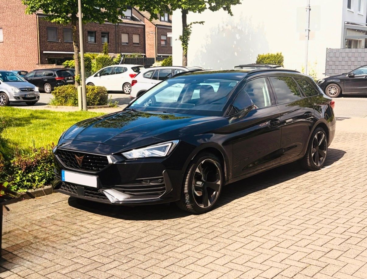 CUPRA Leon