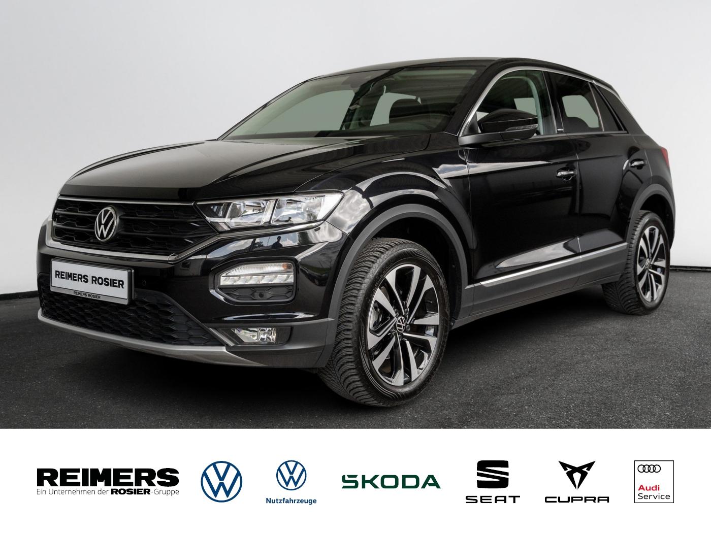Volkswagen T-ROC United 1.5 TSI 7-Gang-DSG Navi