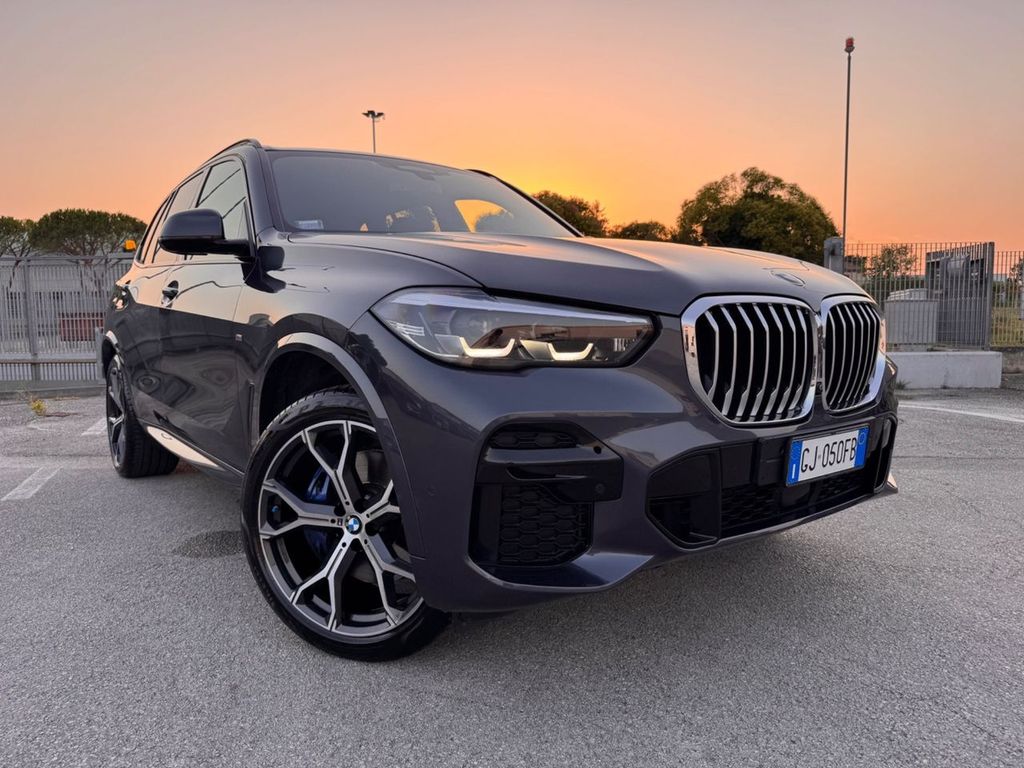 Image of BMW X5