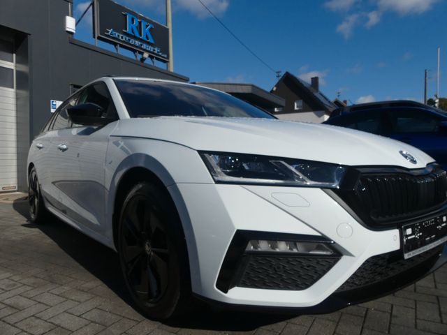 SKODA Octavia Combi RS VOLL