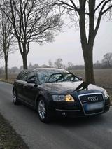 Audi A6 3.0 TDI Quattro V6 232PS  Leder ... - Audi A6 aus 2007: 3.2