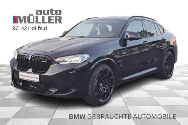 BMW X4 M Competition Pano, PAP, Laserlicht, Head-Up