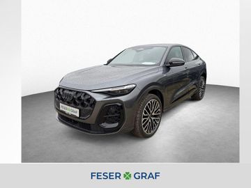 Audi Leasingangebot: Audi Q5 SUV TDI quattro AHK*S-line In.& Ex.*ACC*NAVI