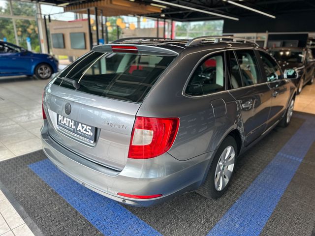 Skoda Superb  Combi Ambition