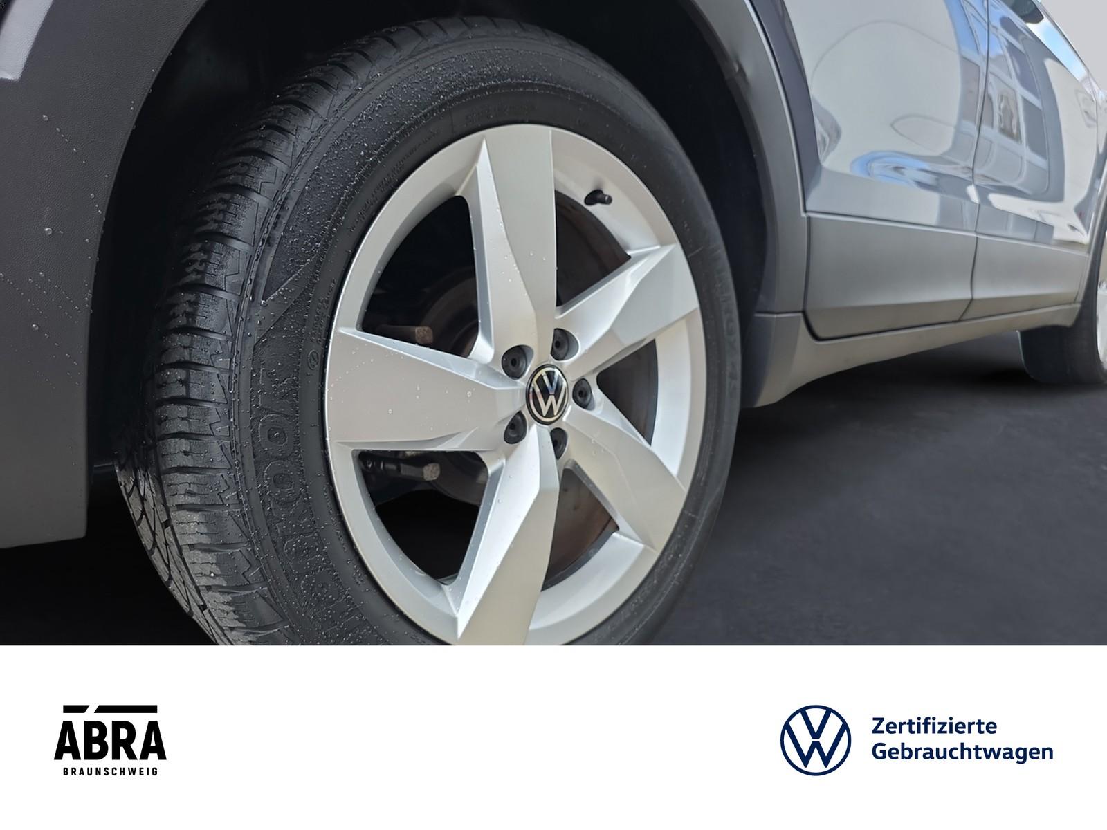 Volkswagen T-Cross 1.0 TSI Style DSG CAM+LED+ACC+LED++APP, миниатюра 6