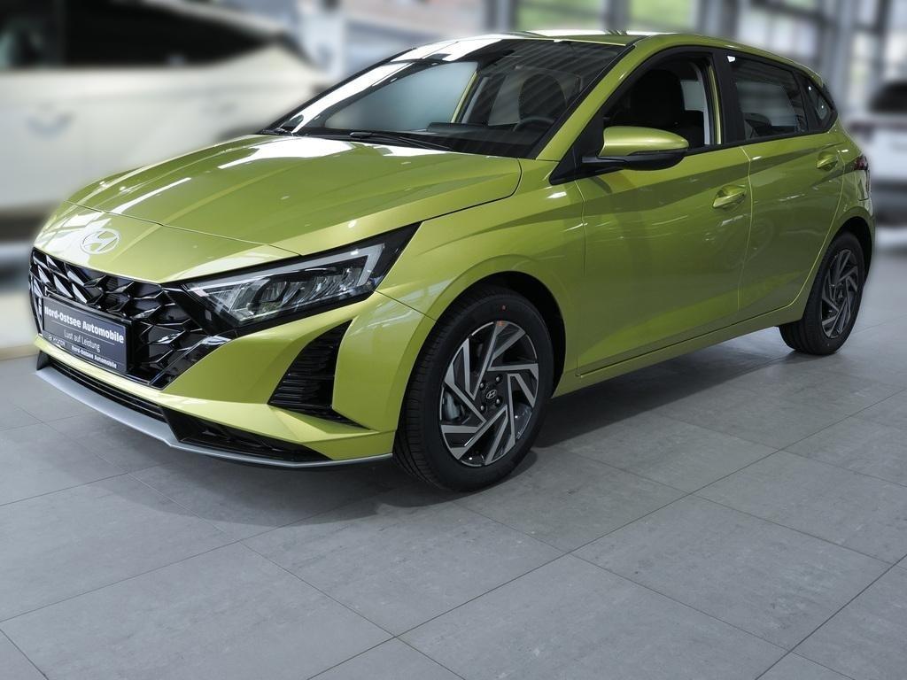 Hyundai i20 FL Trend BOSE Soundsystem Komfort-Paket, миниатюра 7