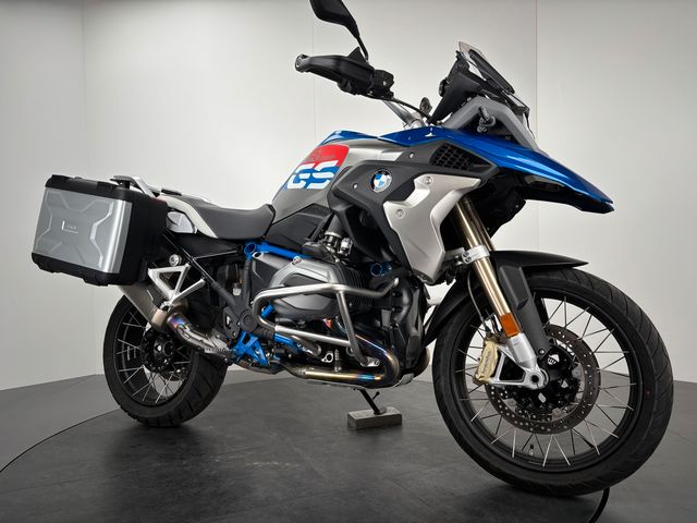 BMW R 1200 GS *TOP-AUSSTATTUNG *VARIO-KOFFER