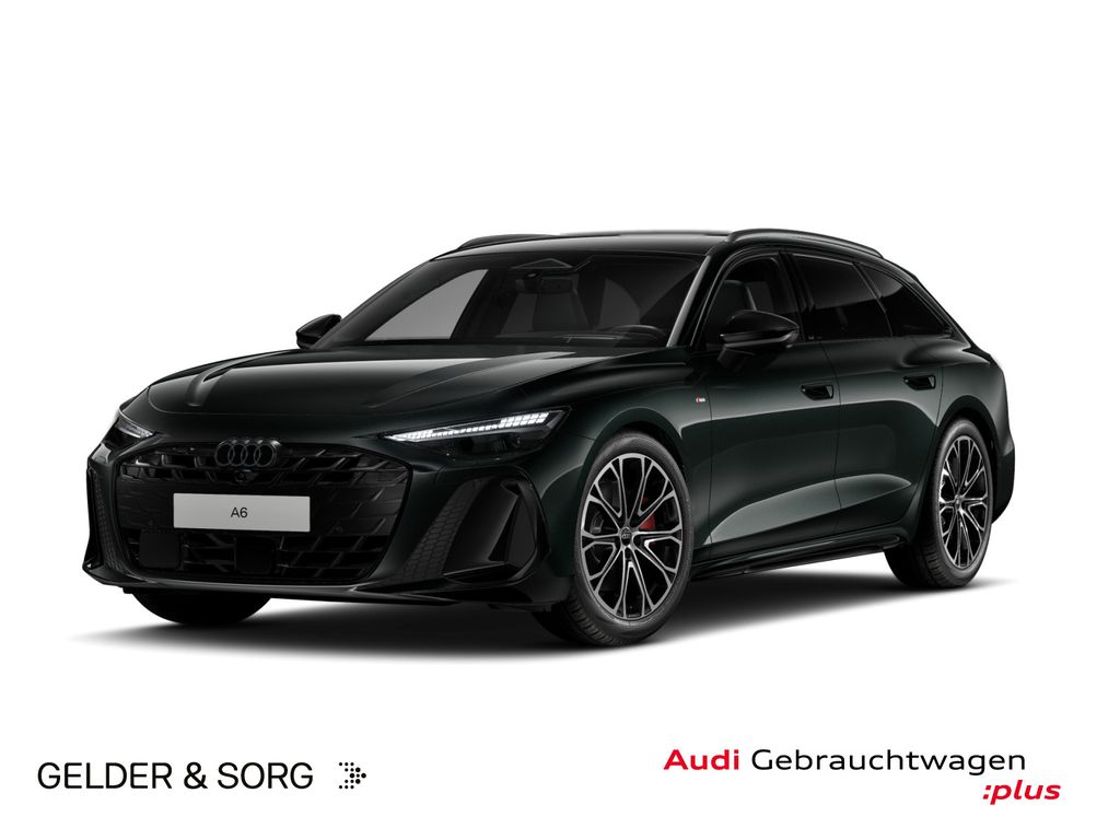 Image of Audi A6