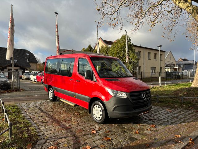 Mercedes-Benz Sprinter 316 CDI Tourer L2H1*El.Rampe*MBUX*6Sitz