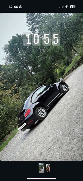 Image of Volkswagen Beetle