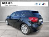 Mercedes-Benz A 200 Urban - Mercedes-Benz A-Class: Schwarz