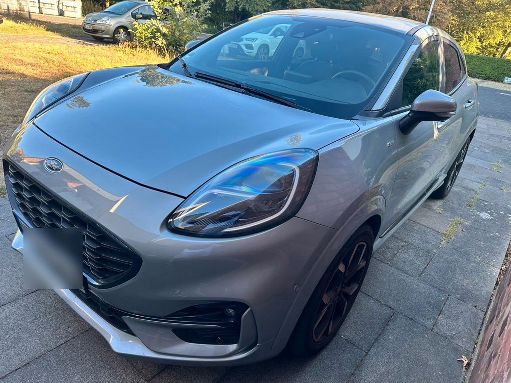 Image of Ford Puma