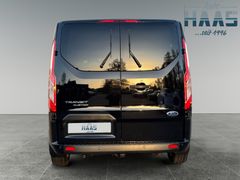 Fahrzeugabbildung Ford Transit Custom L2 Navi Sitzh Klima 2xTür AHK 1.H