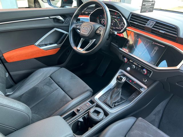 Fahrzeugabbildung Audi Q3 40 TFSI quattro advanced Autom.+CarPlay+Navi+