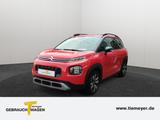 Citroën C3 Aircross 1.2 PureTech 82 Shine - rote Citroën C3 Aircross