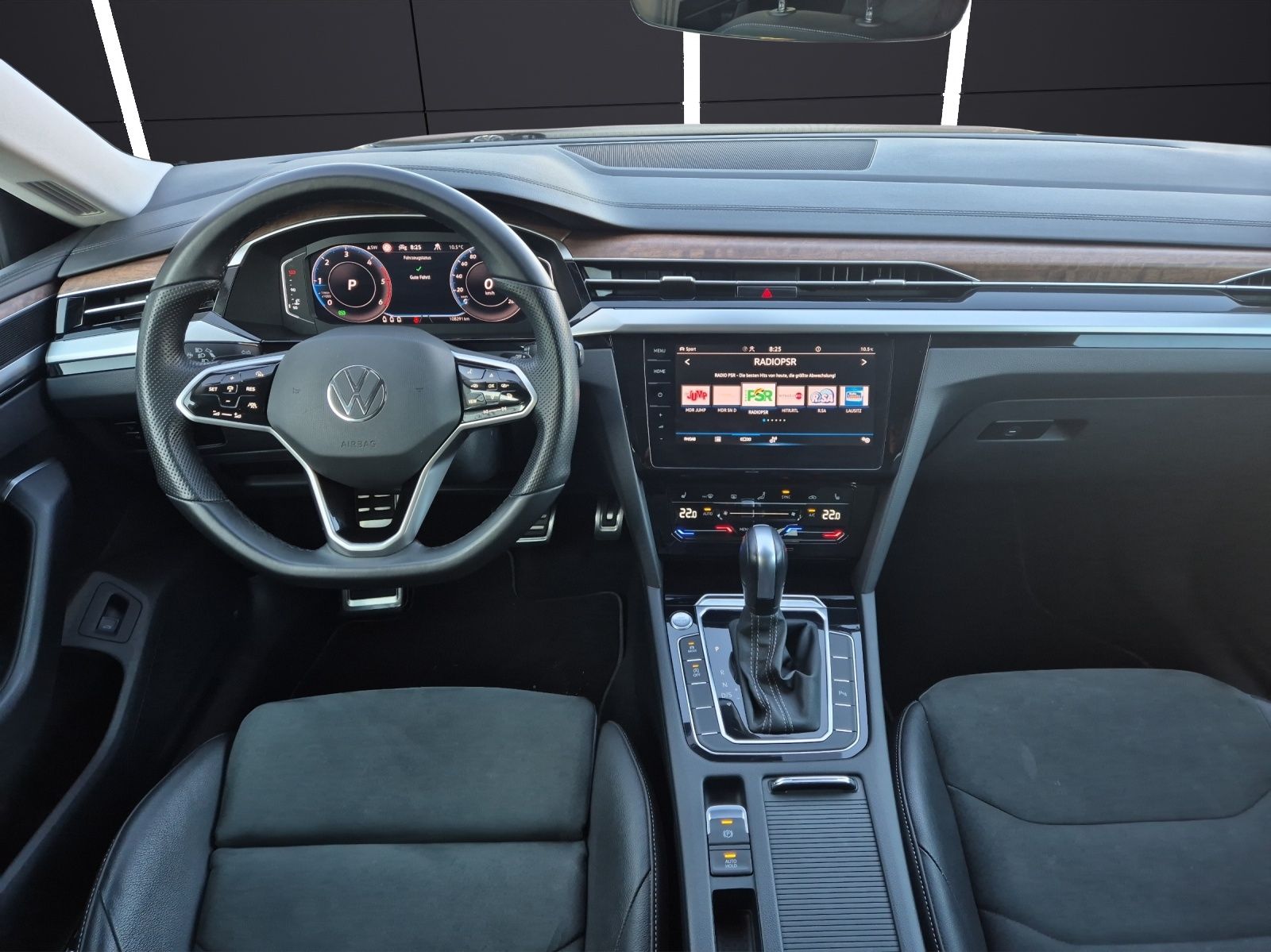 Fahrzeugabbildung Volkswagen Arteon SB TDI Elegance DSG 4M LED AHK Navi AID A