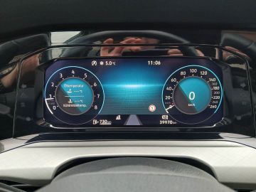 Volkswagen Golf VIII Variant Life+LED+LkHz+RFK+VirtualC.