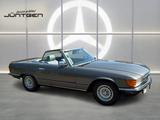 Mercedes-Benz 500 SL W107 DEUTSCHES AUTO - Mercedes-Benz: W107