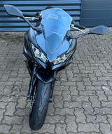 Kawasaki Ninja 650 Modell 2025 1. Hand - KAWASAKI NINJA 6