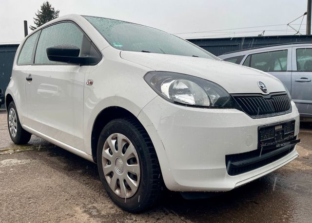 Skoda SKODA CITIGO TÜV NEU 11/26