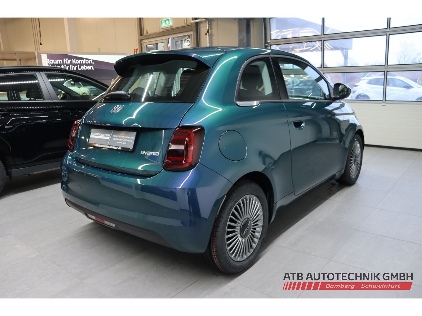 Fiat 500 - Bild 4