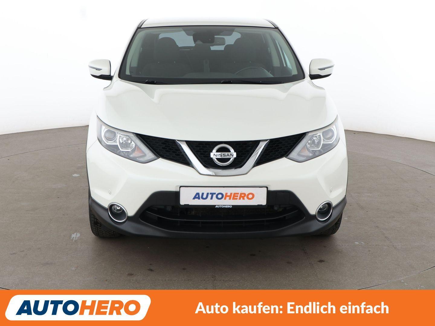 Nissan Qashqai 1.2 Acenta*NAVI*SPUR*PDC*SHZ*KLIMA*TEMPO