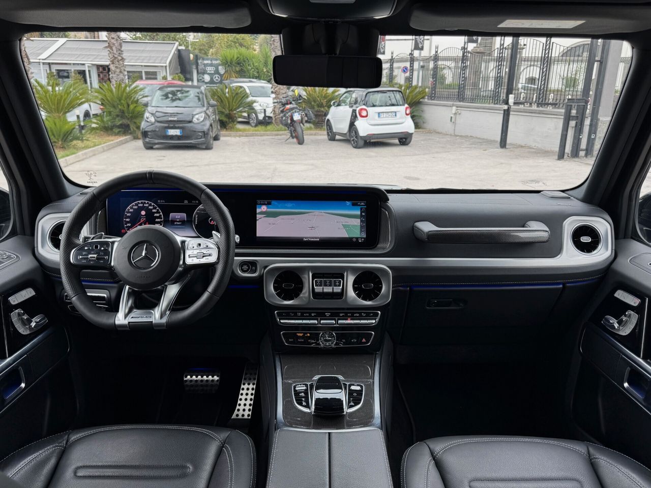 Other Mercedes-Benz G 400 d Premium AMG 330CV TETTO imagem 2