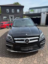 Mercedes-Benz GL 350 AMG BlueTEC 4MATIC -VOLL - Mercedes-Benz GL-Klasse mit Diesel-Antrieb