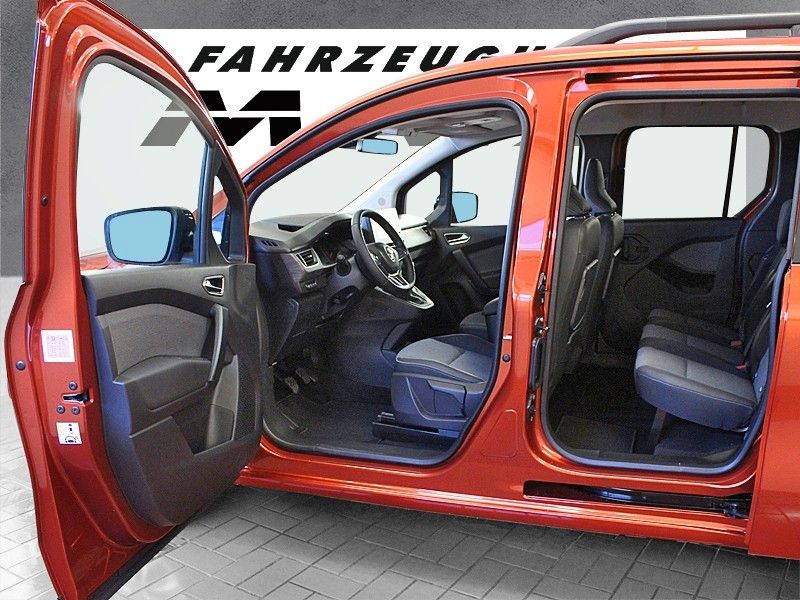 Fahrzeugabbildung Renault Kangoo TCe 130 Techno *Kamera*Sitzheizung*