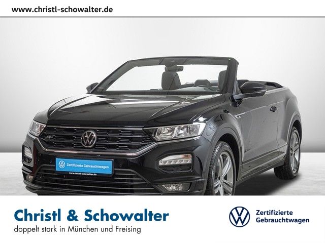 Volkswagen T-Roc Cabrio 1.5 TSI DSG R-Line NAVI ACC