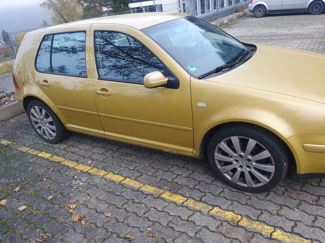 Volkswagen Golf 1.8T GTI GTI