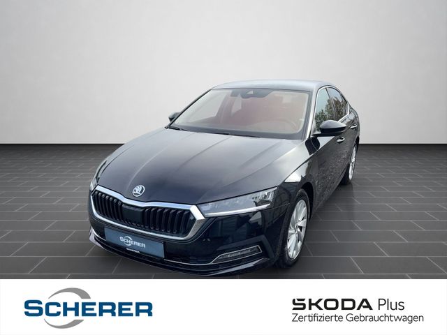 Skoda Octavia 1.5 TSI DSG Style NAVI/APP/LED/SHZ/PDC