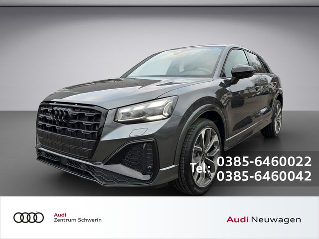 Q2 S line 35 TDI quattro 110150 kWPS S tronic