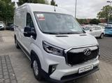 Maxus eDeliver 9 Kastenwagen Frontantrieb L3H2 L3H2 - Saug- und Druckwagen