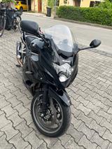 Suzuki GSX 1250 FA - SUZUKI GSX1250FA