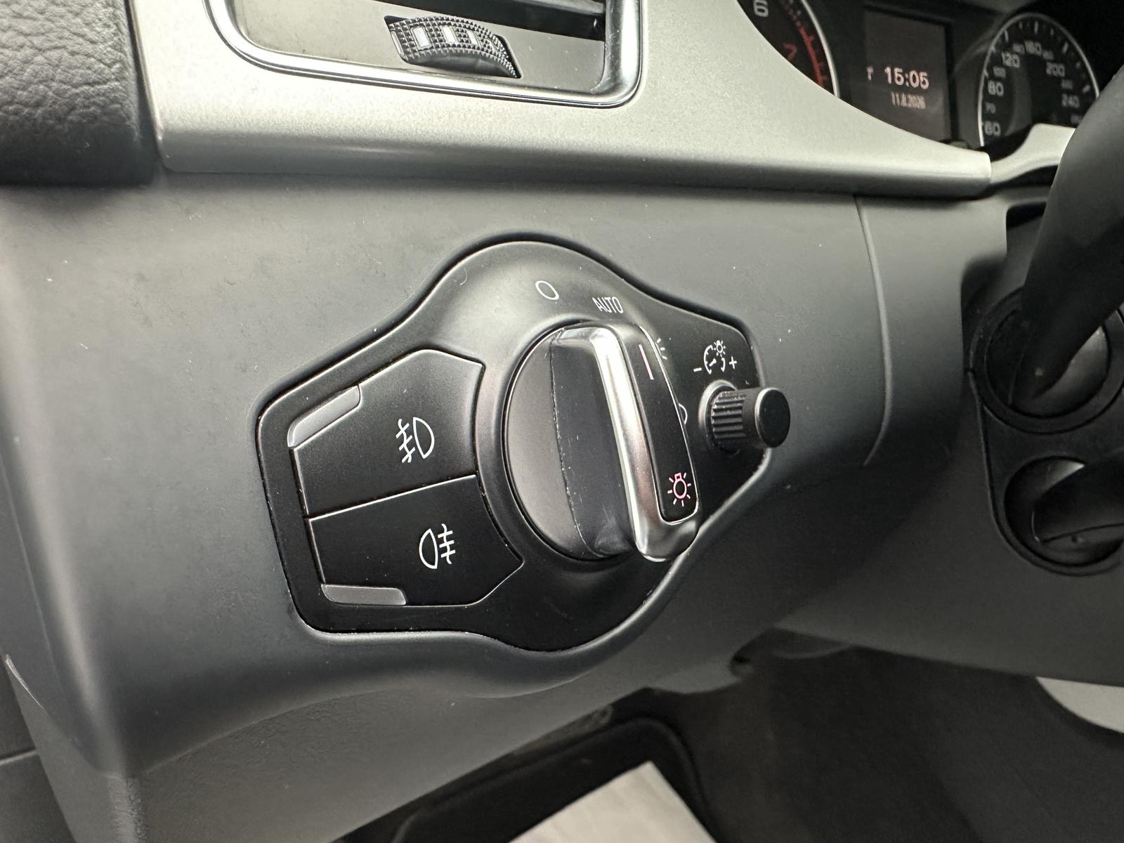 Audi A4 Ambiente quattro "SITZH-MULTI-PDC-ALU-TÜV"