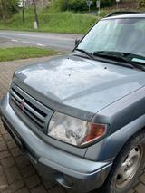 Mitsubishi Pajero Pinin - Mitsubishi Pajero Pinin