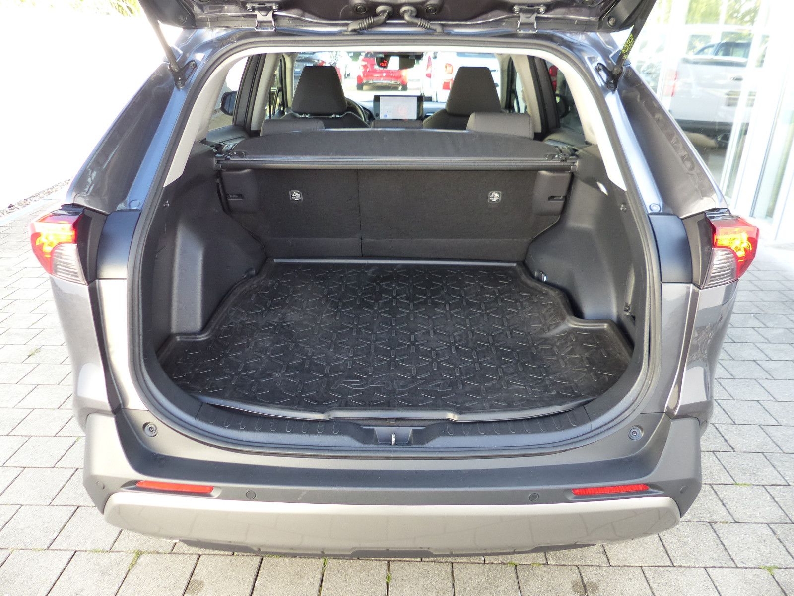 Toyota RAV4 2.5 Hybrid TeamD Kamera CarPlay LED foto 10