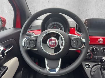 Fiat 500 Dolcevita 1.0 +Pano+Klima