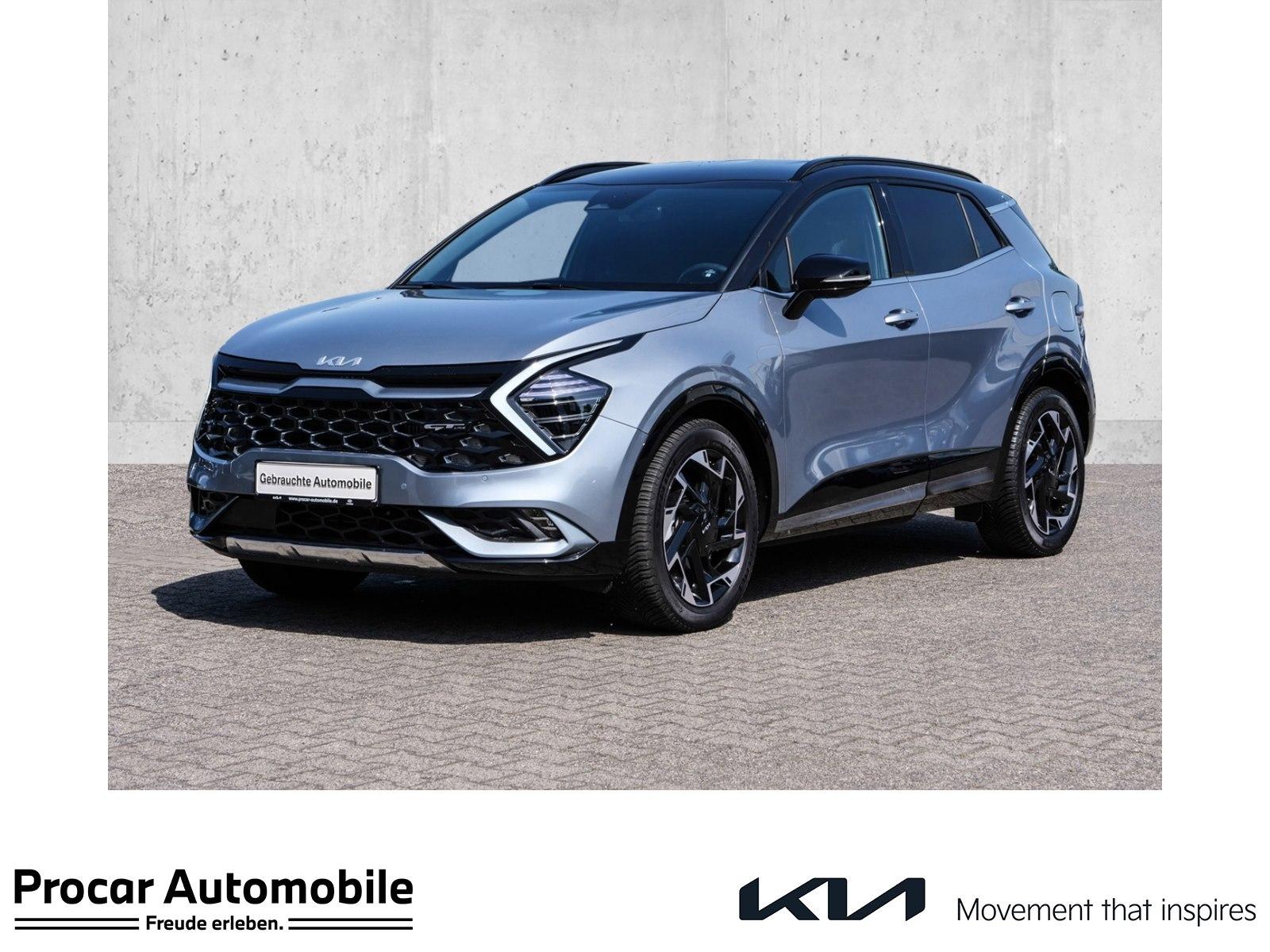 Kia Sportage Plug-in Hybrid 1.6 GT-Line Plug-in Hybr