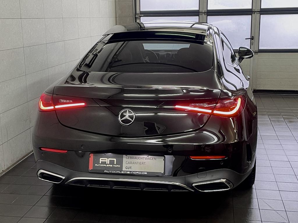 Mercedes-Benz CLE 220