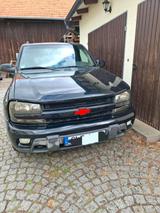 Chevrolet Trailblazer Allrad  4,2 l V6 - Chevrolet Trailblazer Gebrauchtwagen