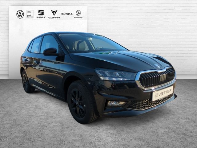 Fahrzeugabbildung SKODA Fabia 1.0 TSI Selection KLIMA LED ALU